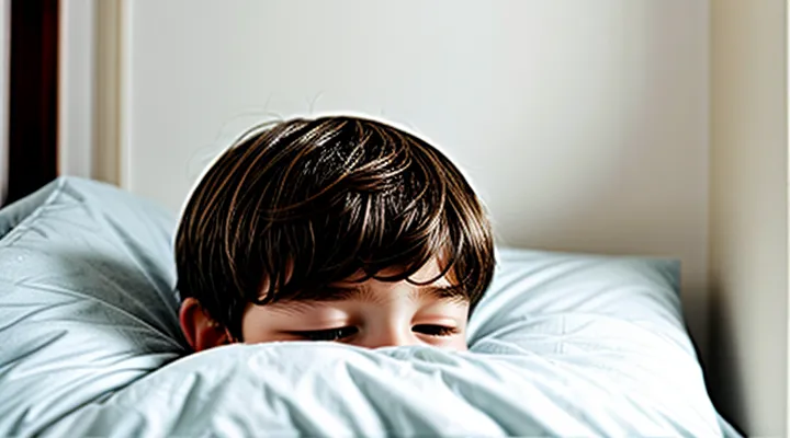 What does a dream about lice mean for a boy?
