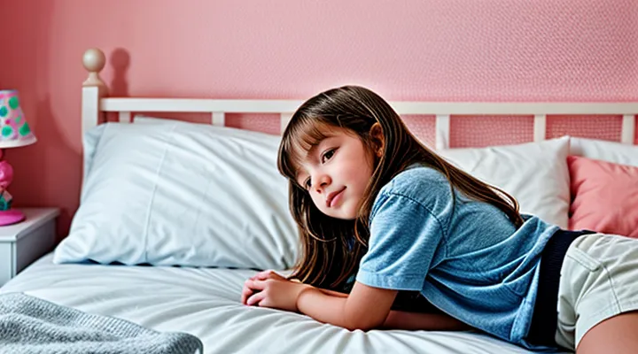 What does a dream about lice mean for a girl?