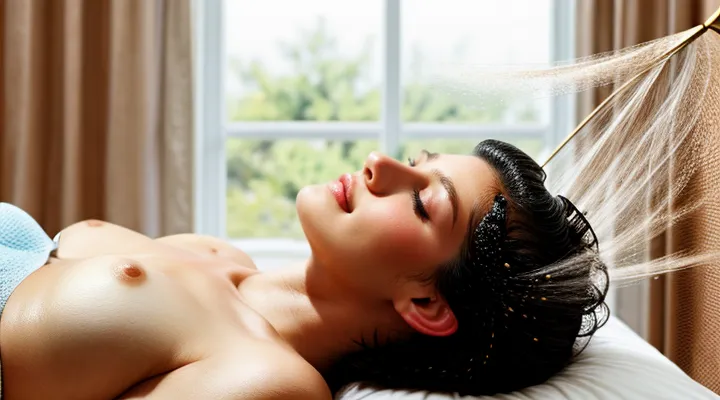 What does a dream about lice on another person’s head mean?