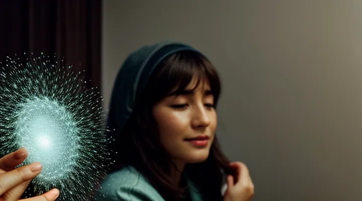 What does a dream about lice signify?