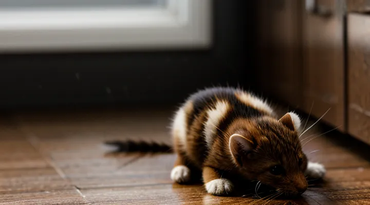 What does a dream about many fleas mean?