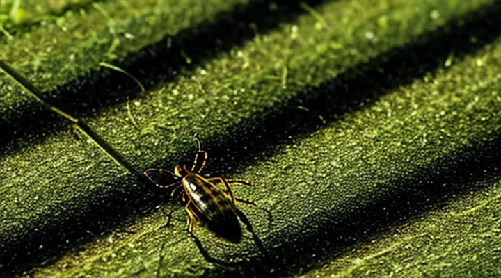 What does a dream about removing ticks mean?