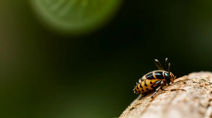 What does a dream about ticks signify?