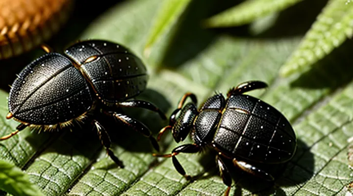 What does a dream where a tick bites you mean?