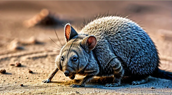 What does a dust mite look like?