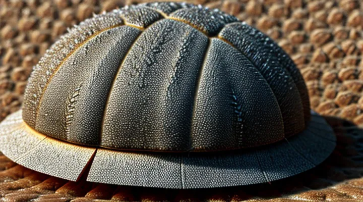 What does a head louse look like, and how can it be distinguished?