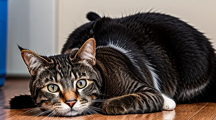 What does a subcutaneous tick look like in cats?