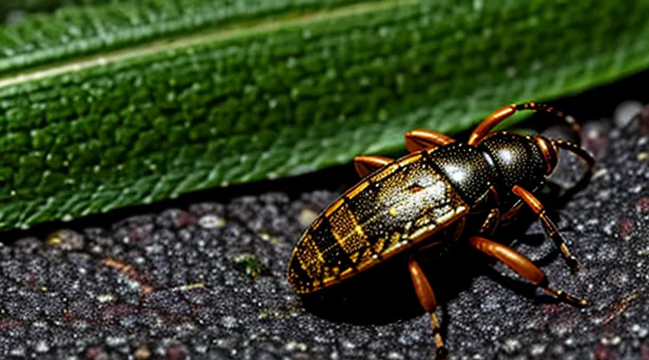 What does a tick bite look like in borreliosis?