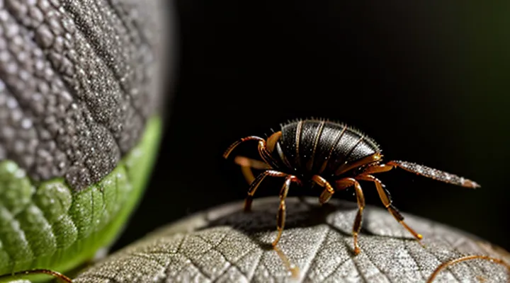 What does a tick bite look like on the body?