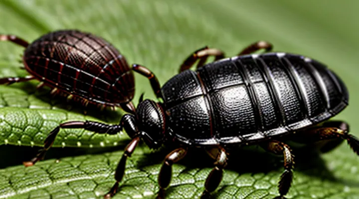 What does a tick bite look like?