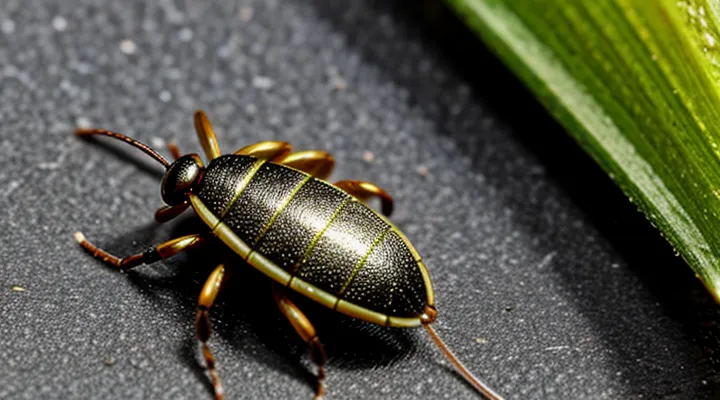 What does a tick look like after biting a person?