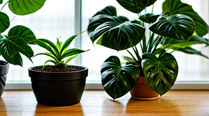 What does a tick look like on indoor plants?