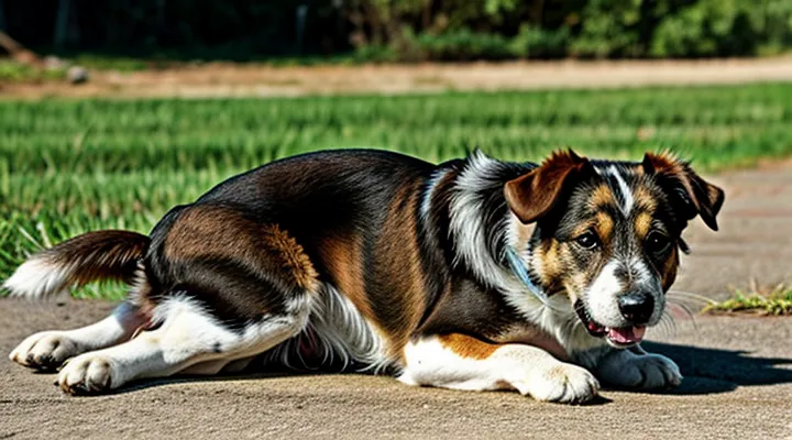 What does a tick under the skin look like in a dog?