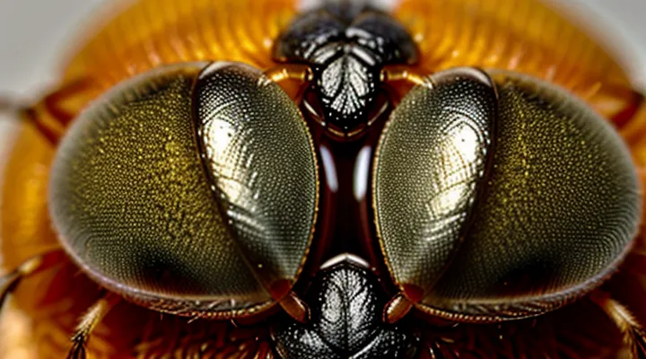 What does a tick's mouthpart look like in human skin?