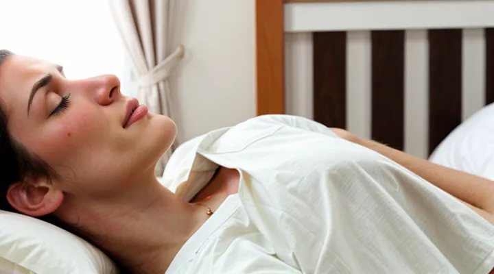 What does an allergic reaction to a bedbug bite look like?