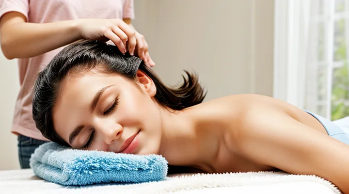 What does dreaming of combing lice mean?