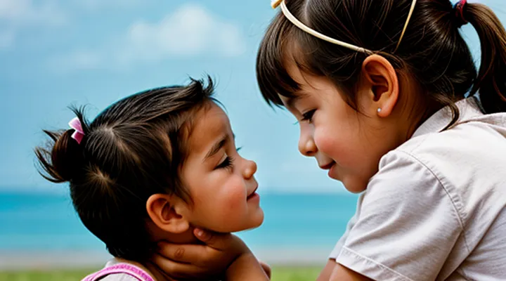 What does it mean to dream about fleas on a child's head?