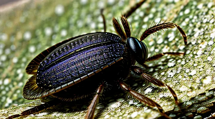 What does it mean to dream of a large number of ticks?