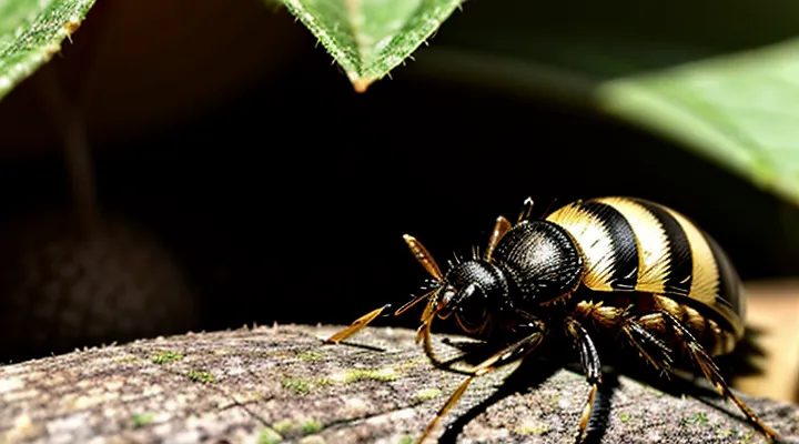 What does it mean to dream of being bitten by a tick?