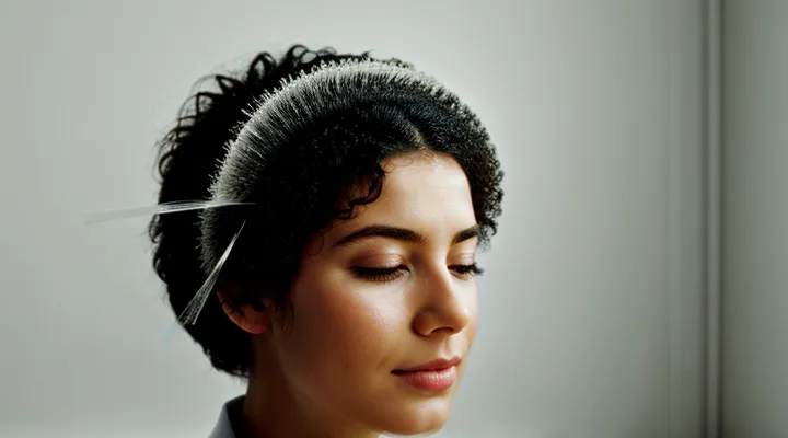 What does it mean to dream of lice in my own head?