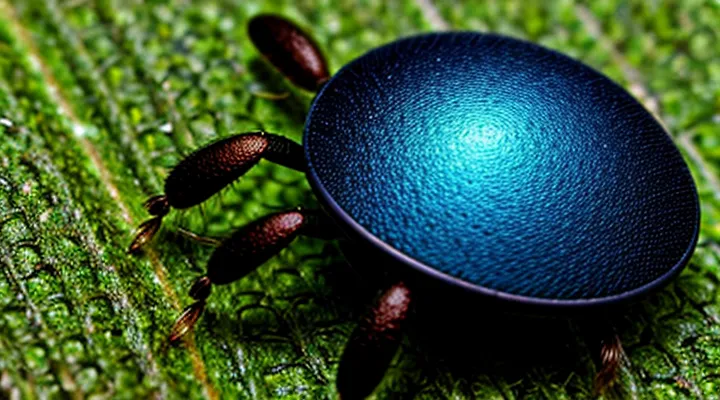 What does it mean to dream that ticks are biting you?