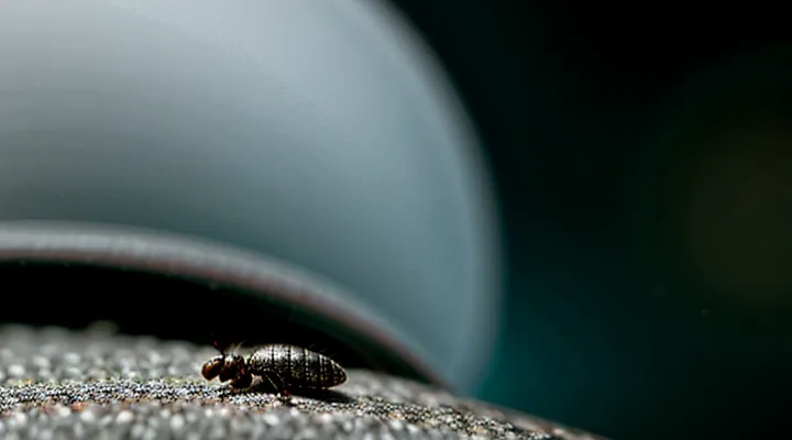What does it mean to see a single live louse in a dream?