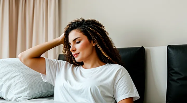 What does it mean when a married woman dreams of lice?