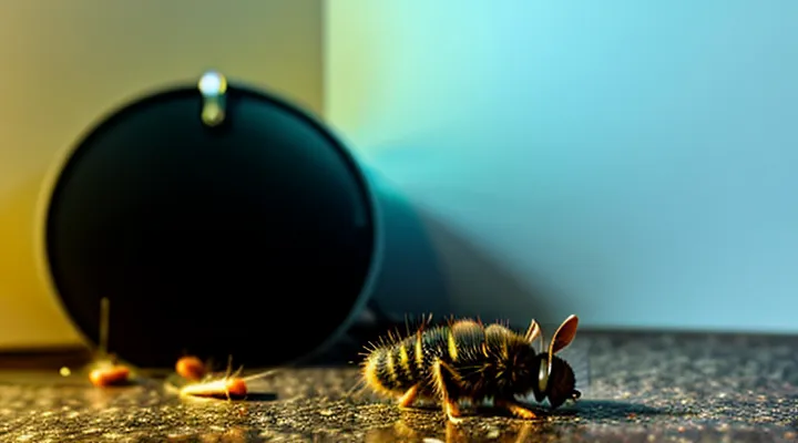 What does it mean when fleas bite in a dream?