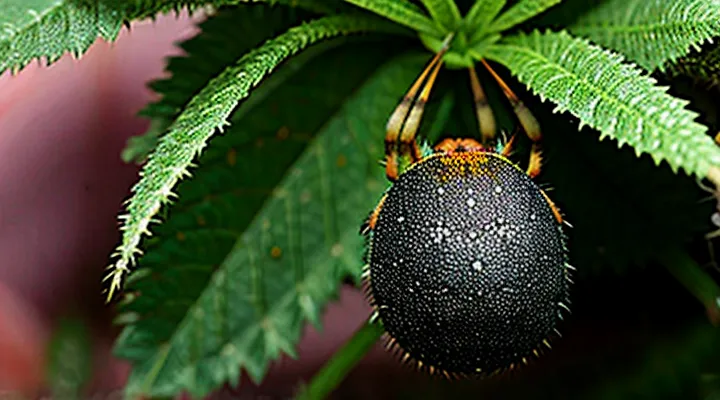 What does spider mite dislike in a greenhouse?