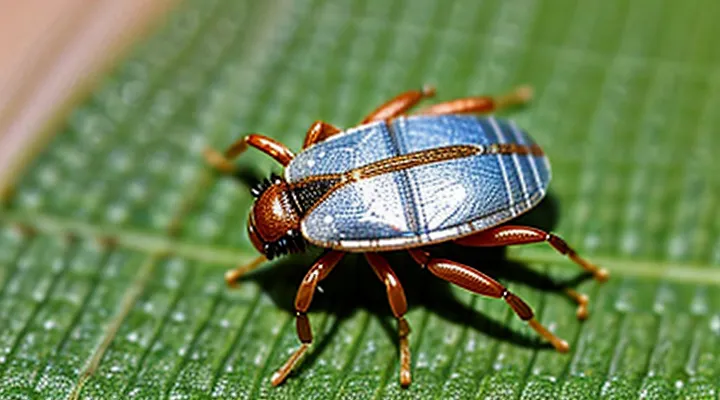 What does the smallest tick look like?