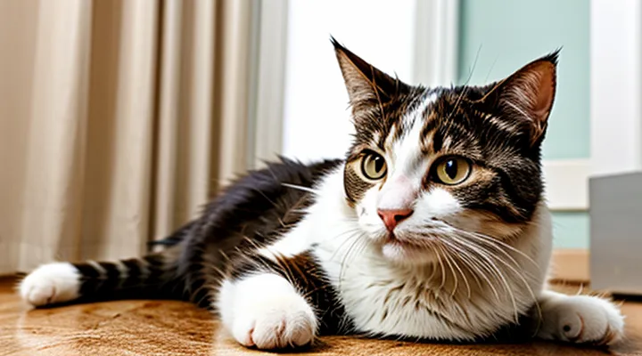 What effectively kills fleas on cats?