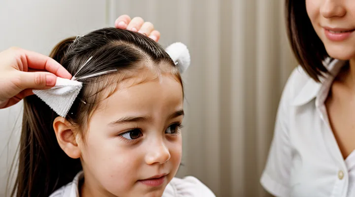 What effectively kills lice?