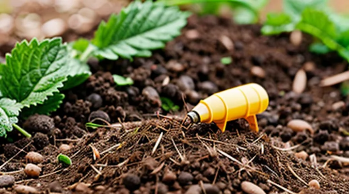 What factors affect soil fleas?