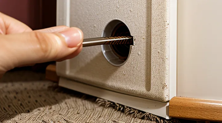 What factors influence bedbug infestations in apartments?