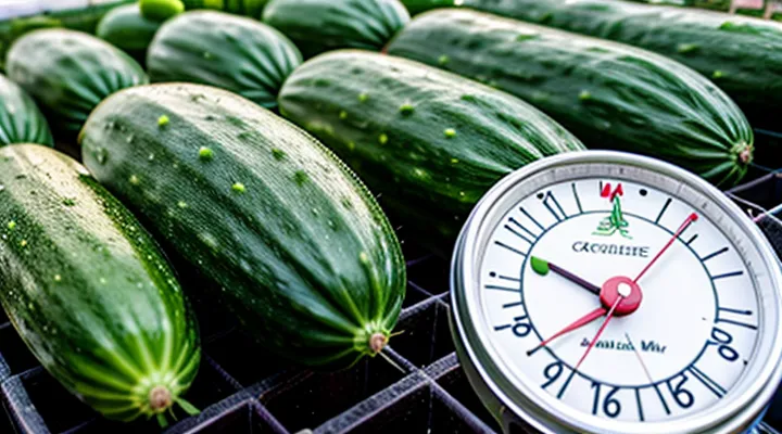What folk measures can be used to combat spider mites on cucumbers in a greenhouse?