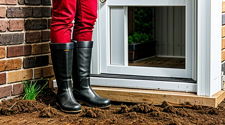 What folk methods can be used to eliminate soil fleas in a private house?
