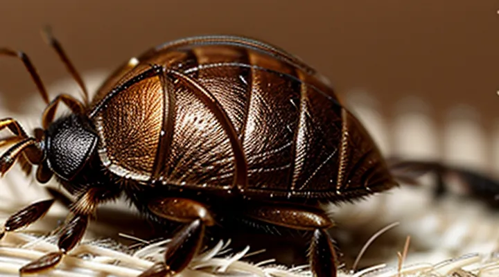 What folk remedies help eliminate bedbugs at home?