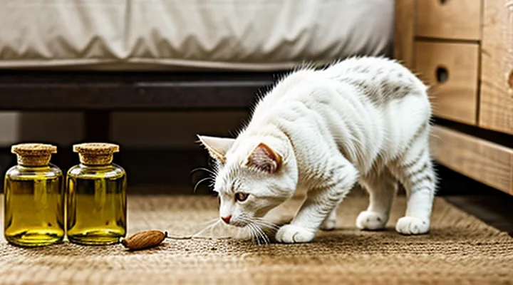 What folk remedies work against fleas for cats – proven recipes?