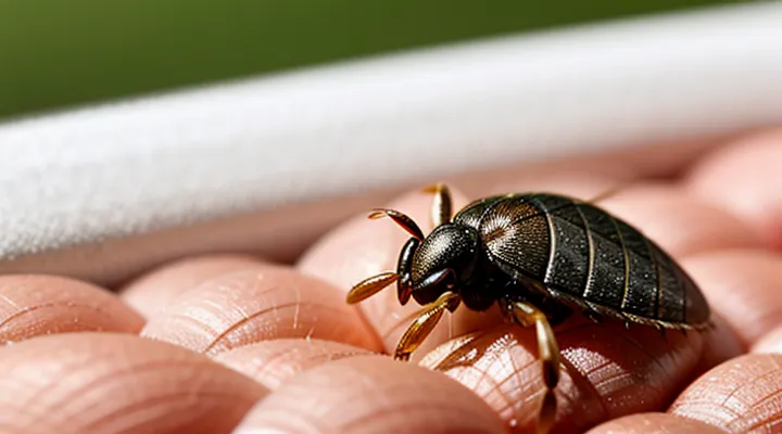 What happens if a tick is not removed from a person?