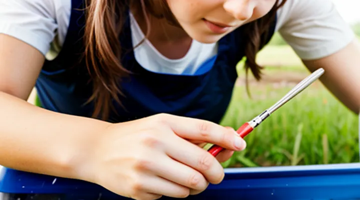 What happens if a tick is removed incorrectly?