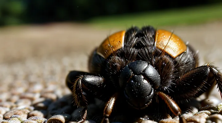 What happens if a tick’s head is left in a person's body?
