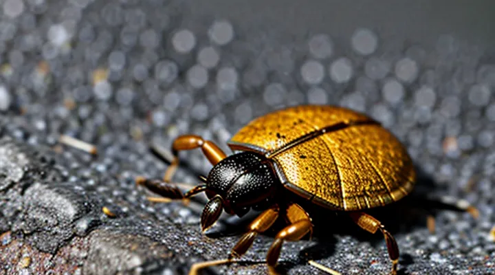 What happens if you crush a tick?