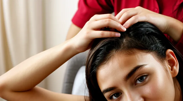 What happens if you don’t remove lice?