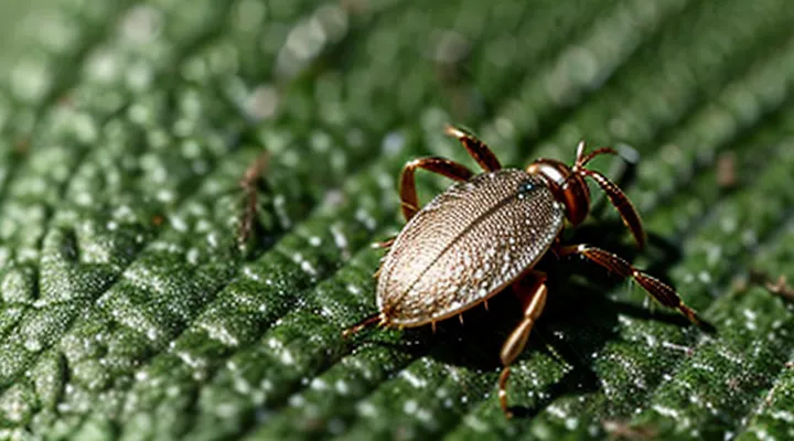 What happens if you pull a tick off without its head?