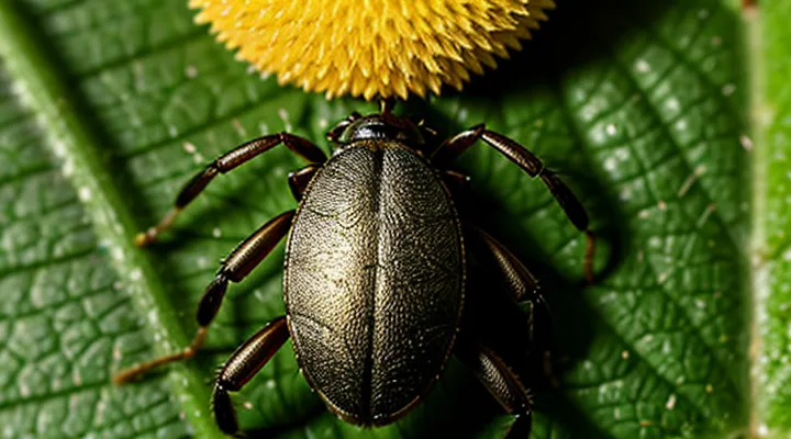 What happens if you pull off a tick?