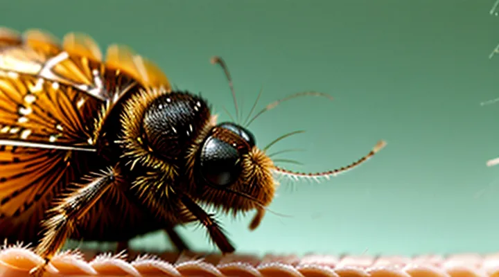 What happens if you swallow a flea?