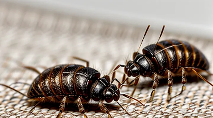 What helps eliminate bedbugs?