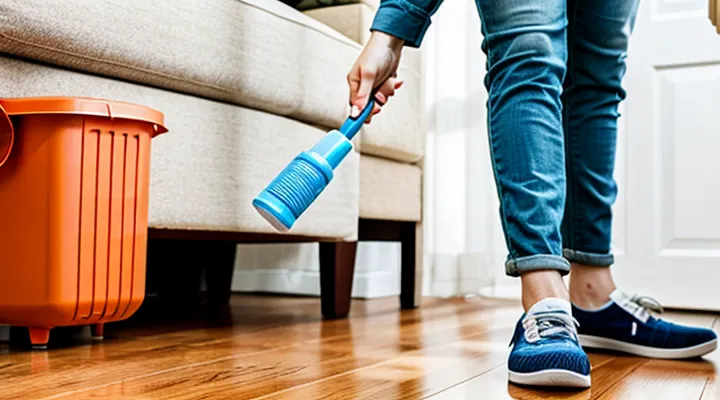 What helps eliminate household fleas – best solutions?