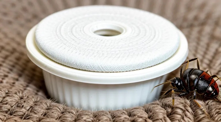 What helps get rid of bedbugs?