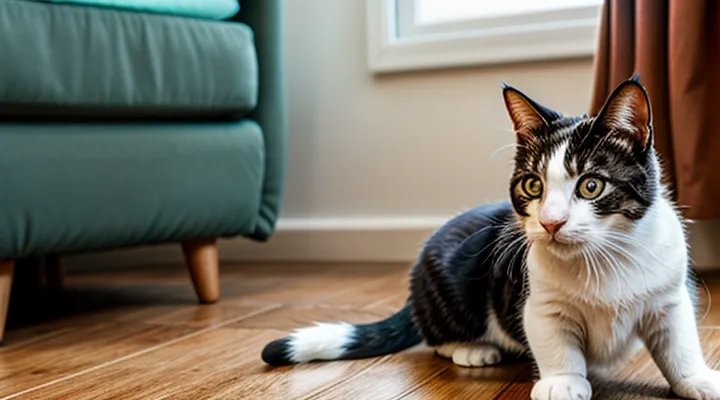 What helps get rid of fleas on cats?